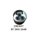CREAVİT BT.DNV2448 ANKASTRE BATARYA UZATMASI