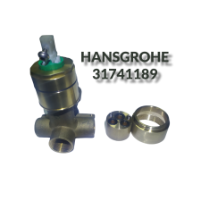 HANSGROHE  31741189 Ankastre batarya MUADİL uzatması