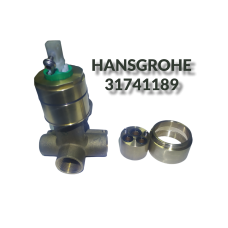 HANSGROHE  31741189 Ankastre batarya MUADİL uzatması